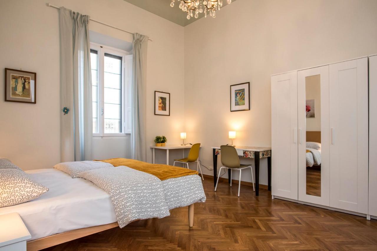 Ariento Apartment - Heart Of فلورنس المظهر الخارجي الصورة