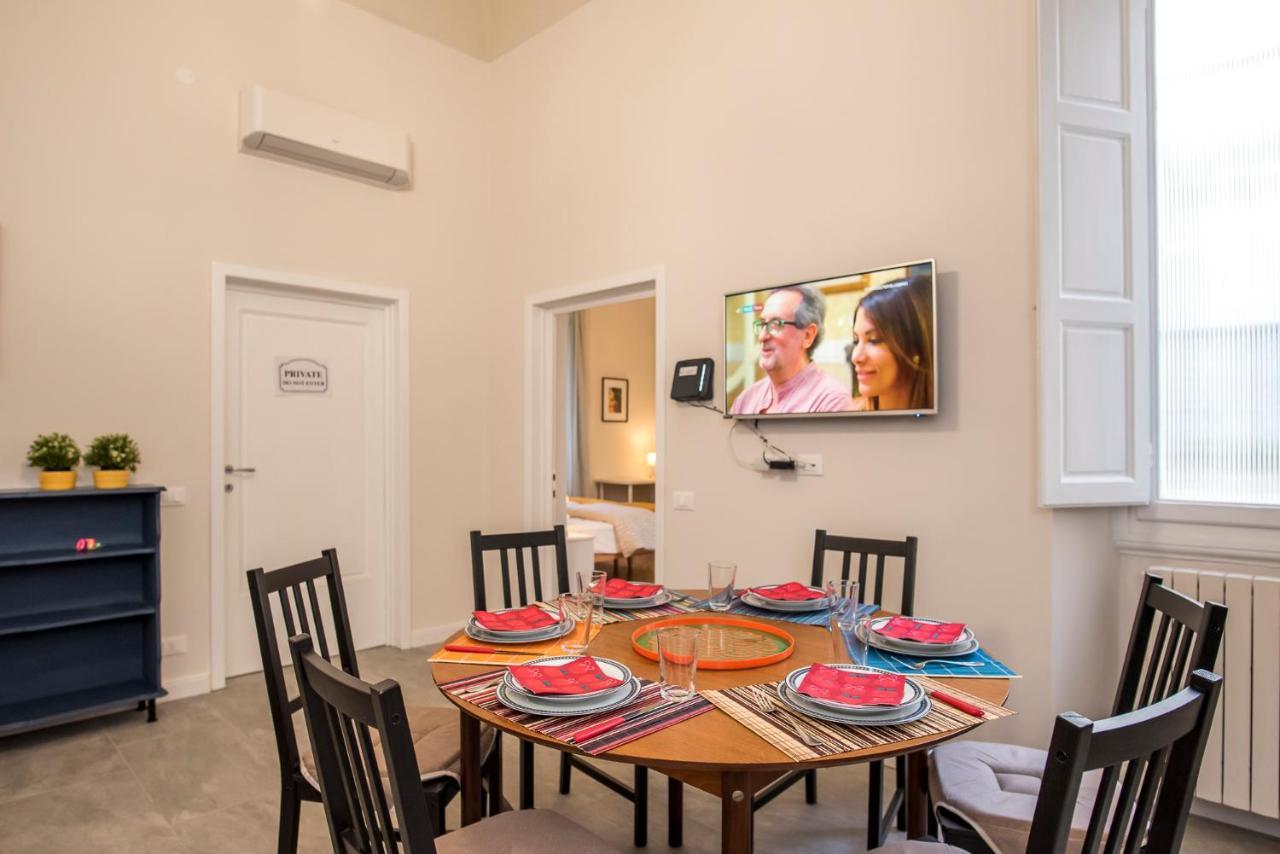 Ariento Apartment - Heart Of فلورنس المظهر الخارجي الصورة